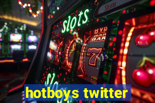 hotboys twitter